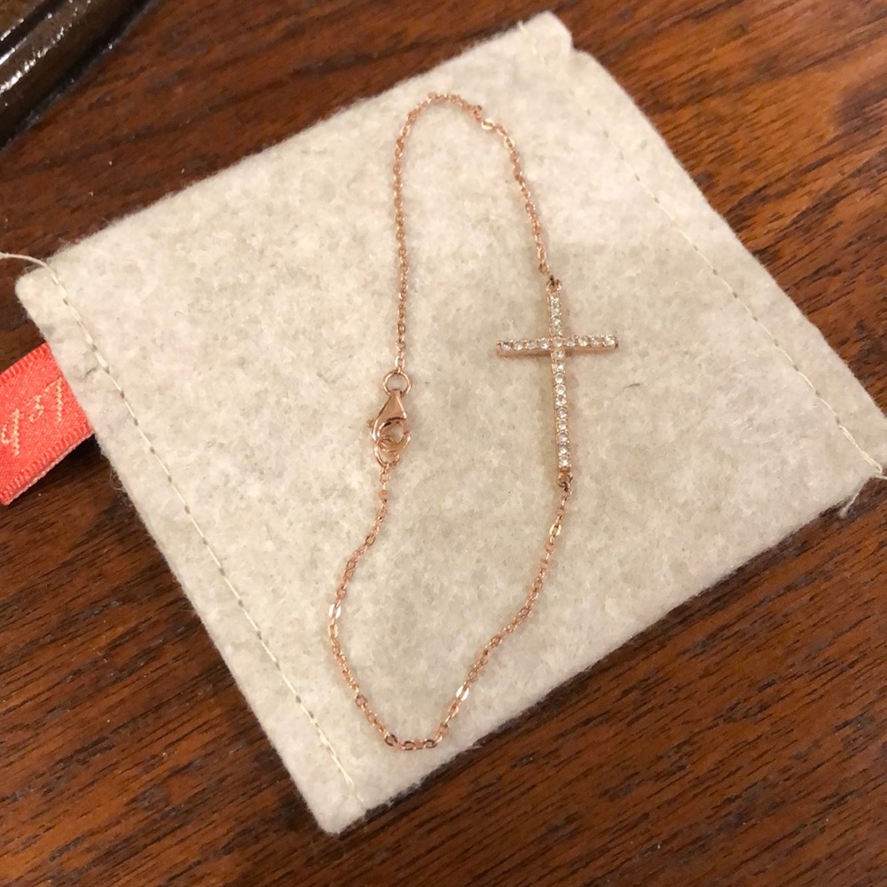 ✝️ Cross Bracelet ✝️